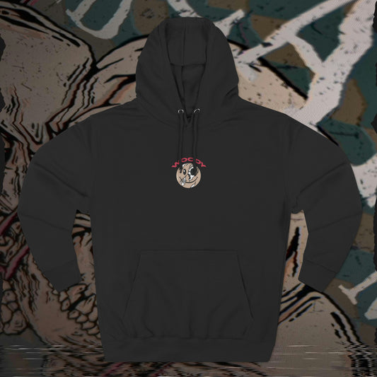 Embrace of Eternity - Black - Hoodie