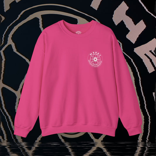 Take The Risk - Heliconia - Crewneck