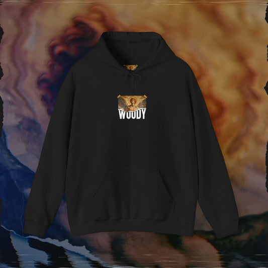 Blessed - Black - Hoodie