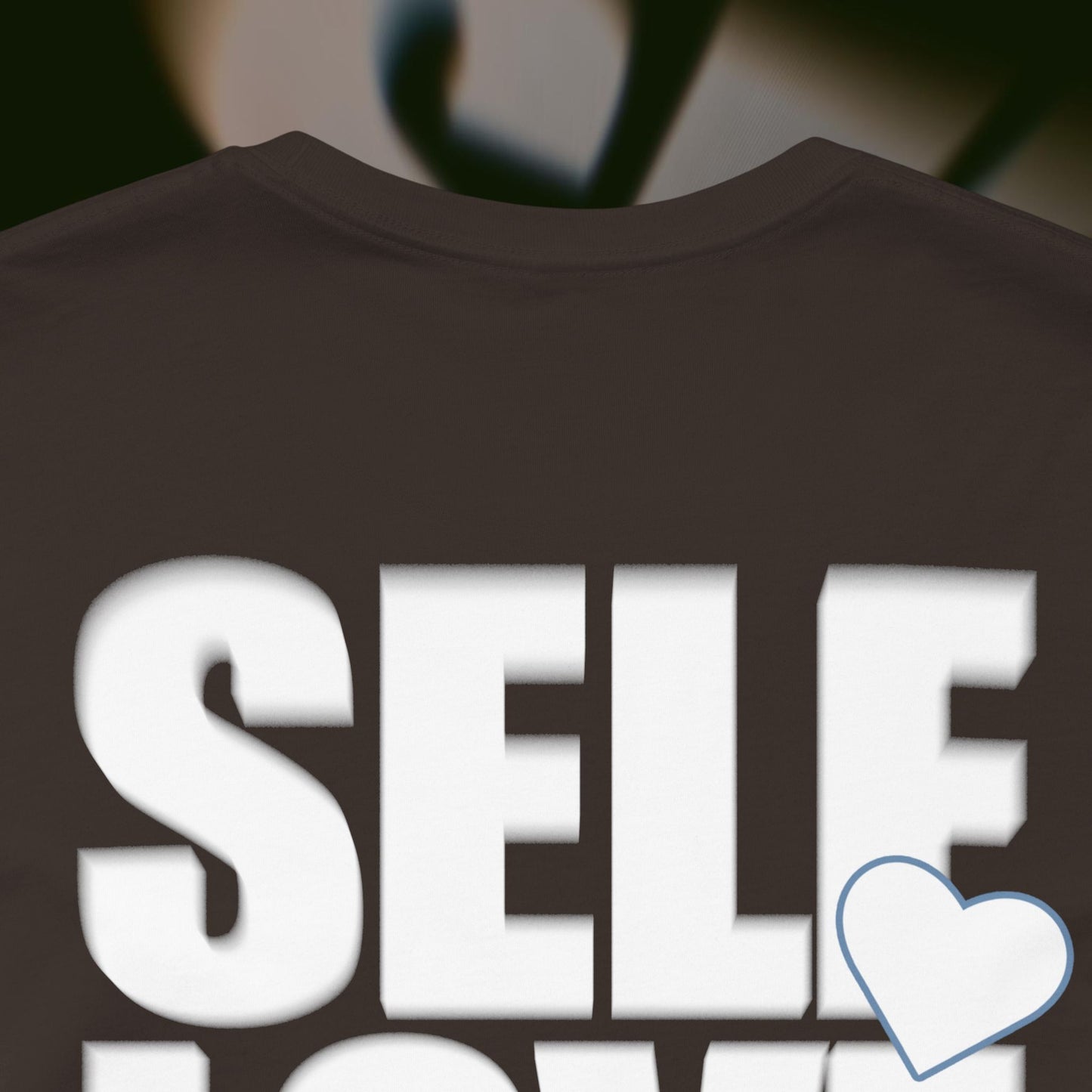 Self Love - Brown - T-Shirt