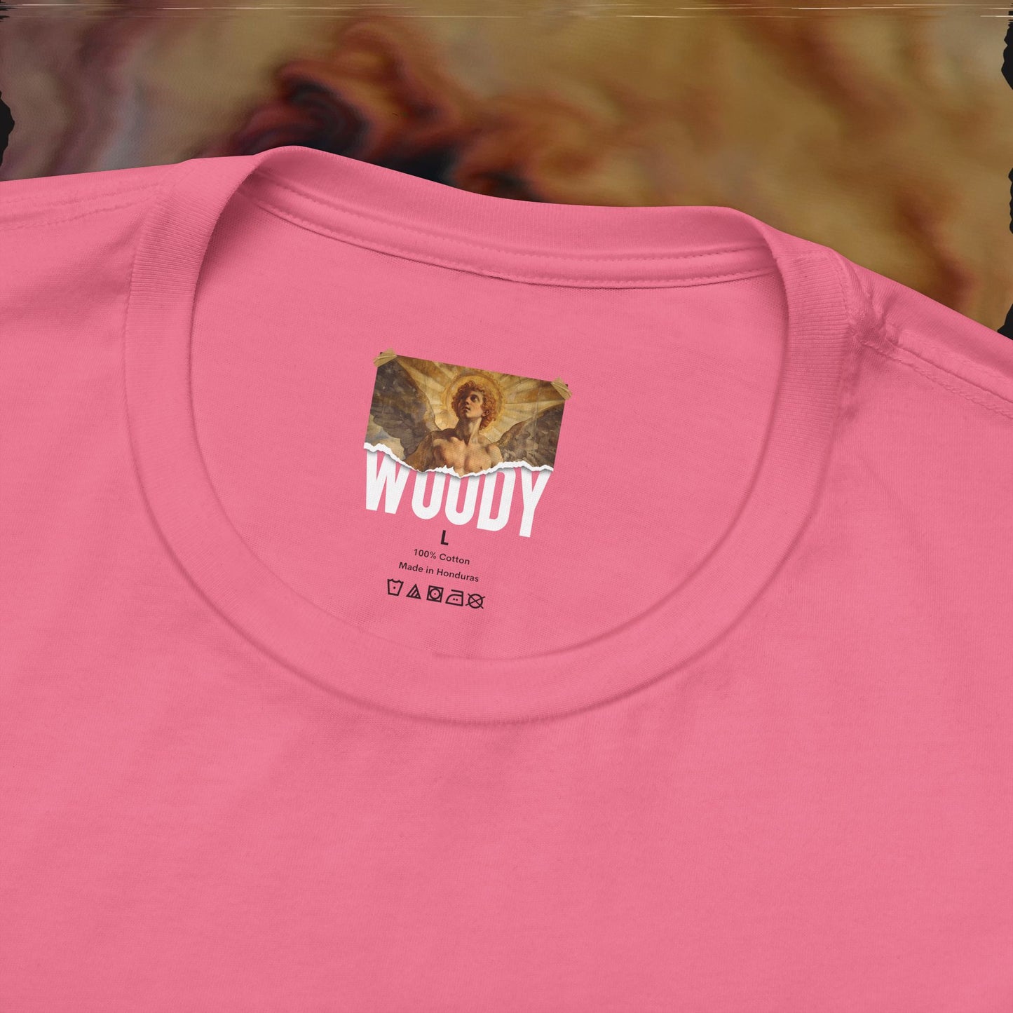 Blessed - Charity Pink - T-Shirt
