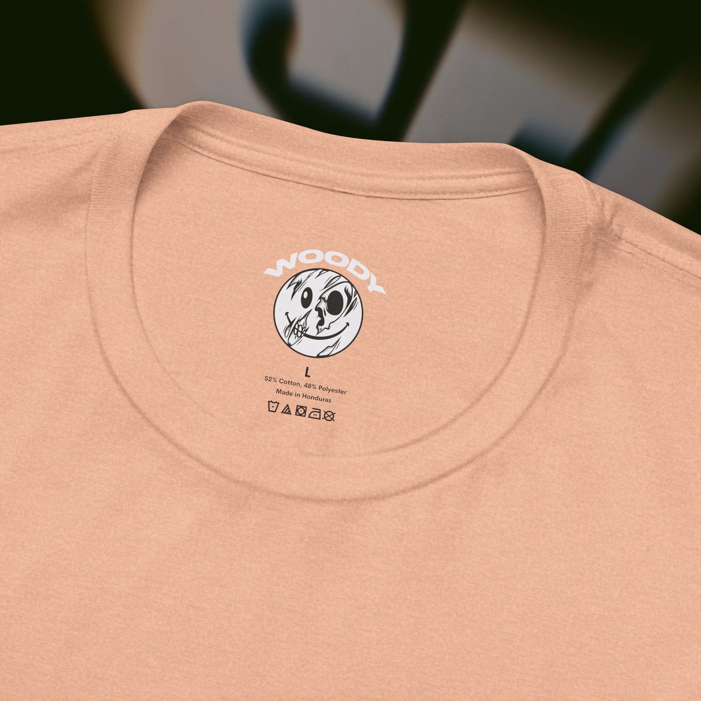 Self Love - Heather Peach - T-Shirt