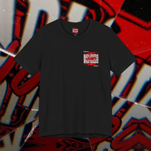 Bad Lovers - Black - T-Shirt