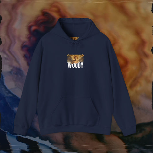 Blessed - Navy - Hoodie
