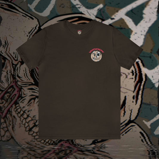 Embrace of Eternity - Brown - T-Shirt