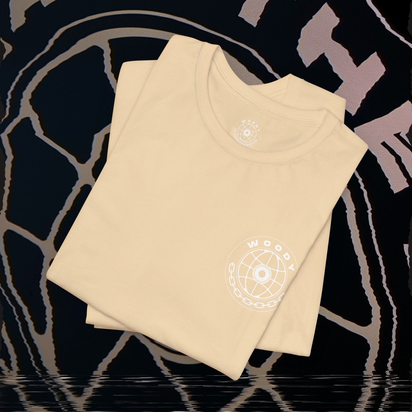 Take The Risk - Soft Cream - T-Shirt