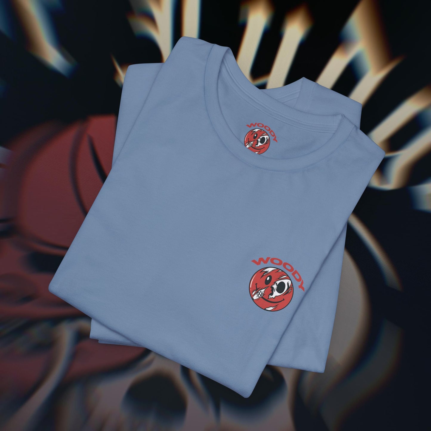 Don’t Judge Me - Steel Blue - T-Shirt