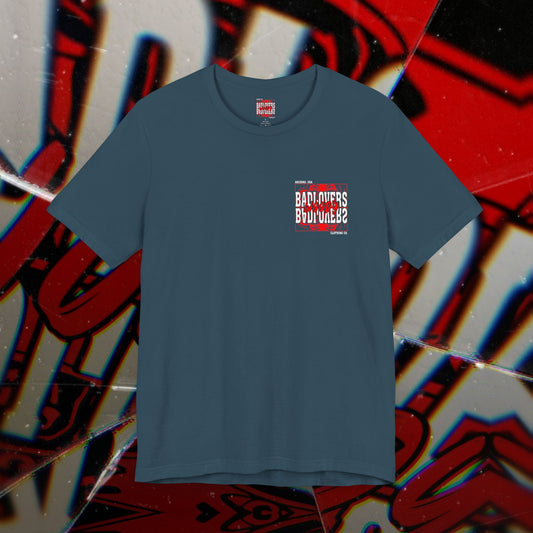 Bad Lovers - Deep Teal - T-Shirt