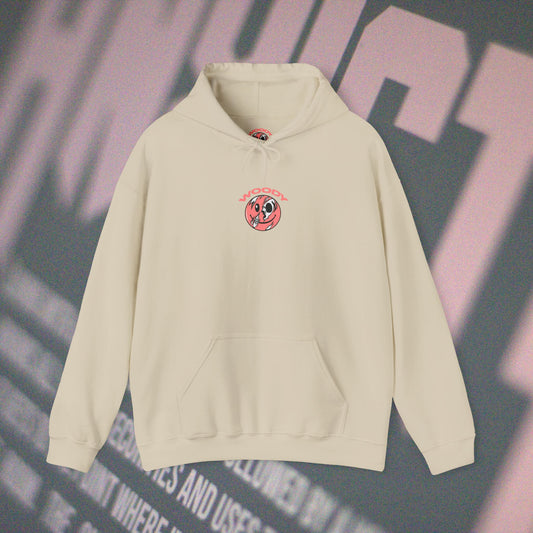 Anxiety - Sand - Hoodie