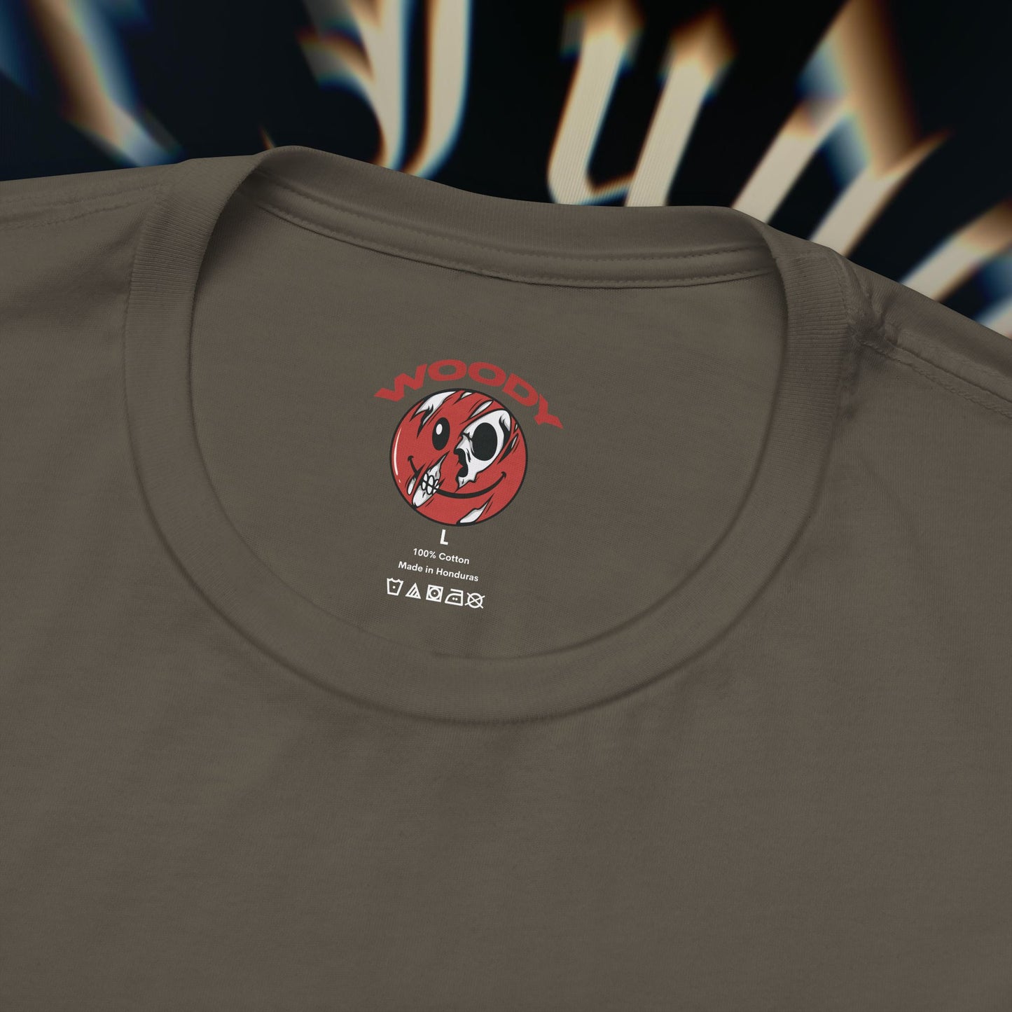Don’t Judge Me - Army - T-Shirt