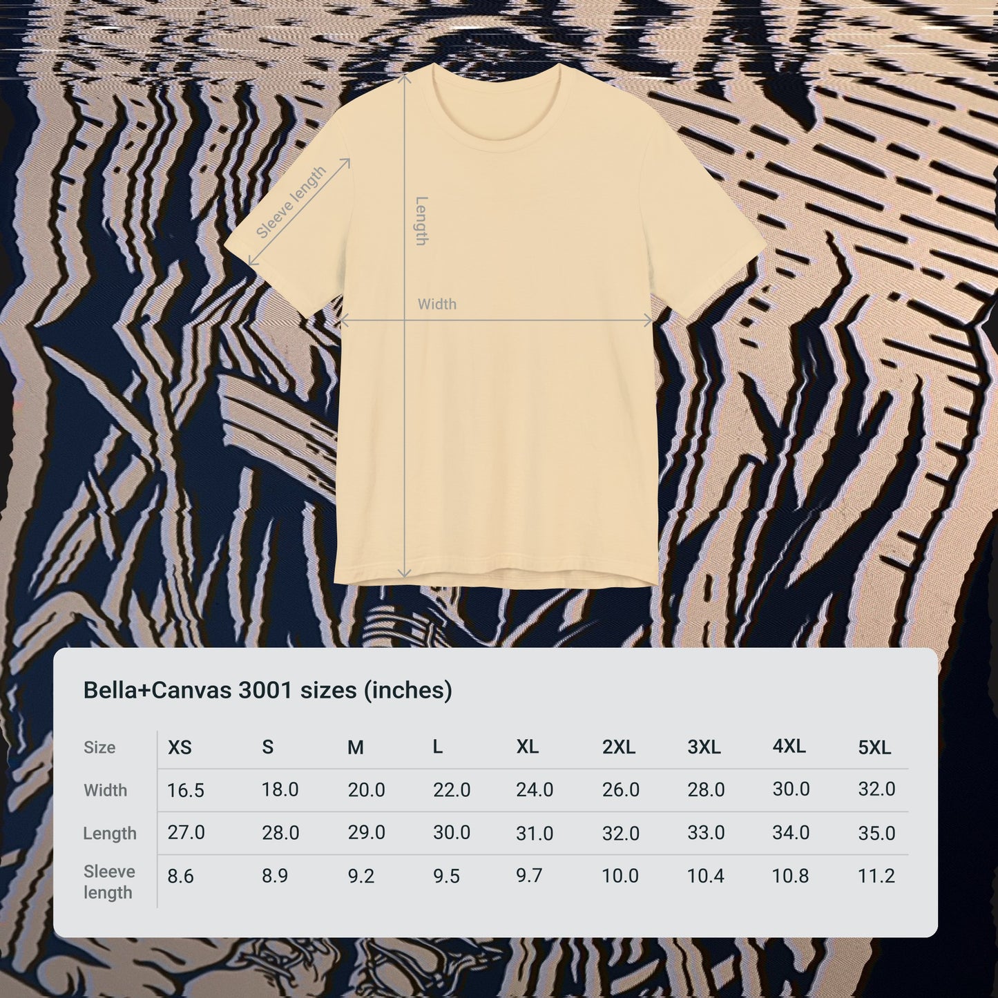 Fallen, Not Forgotten - Soft Cream - T-Shirt