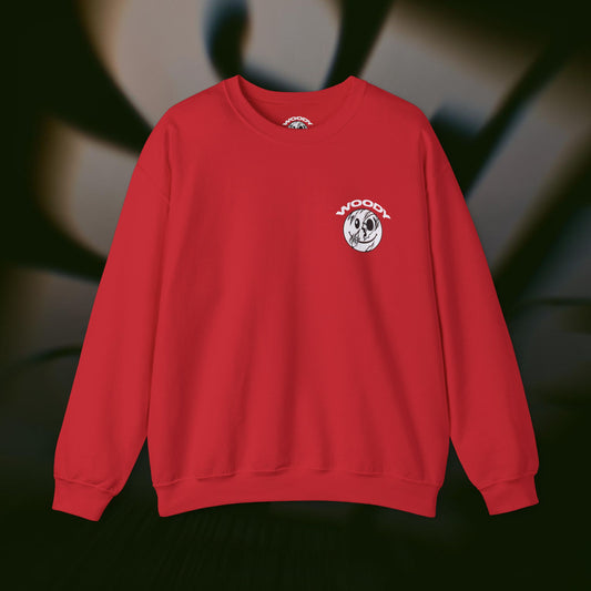 Self Love - Black - Crewneck