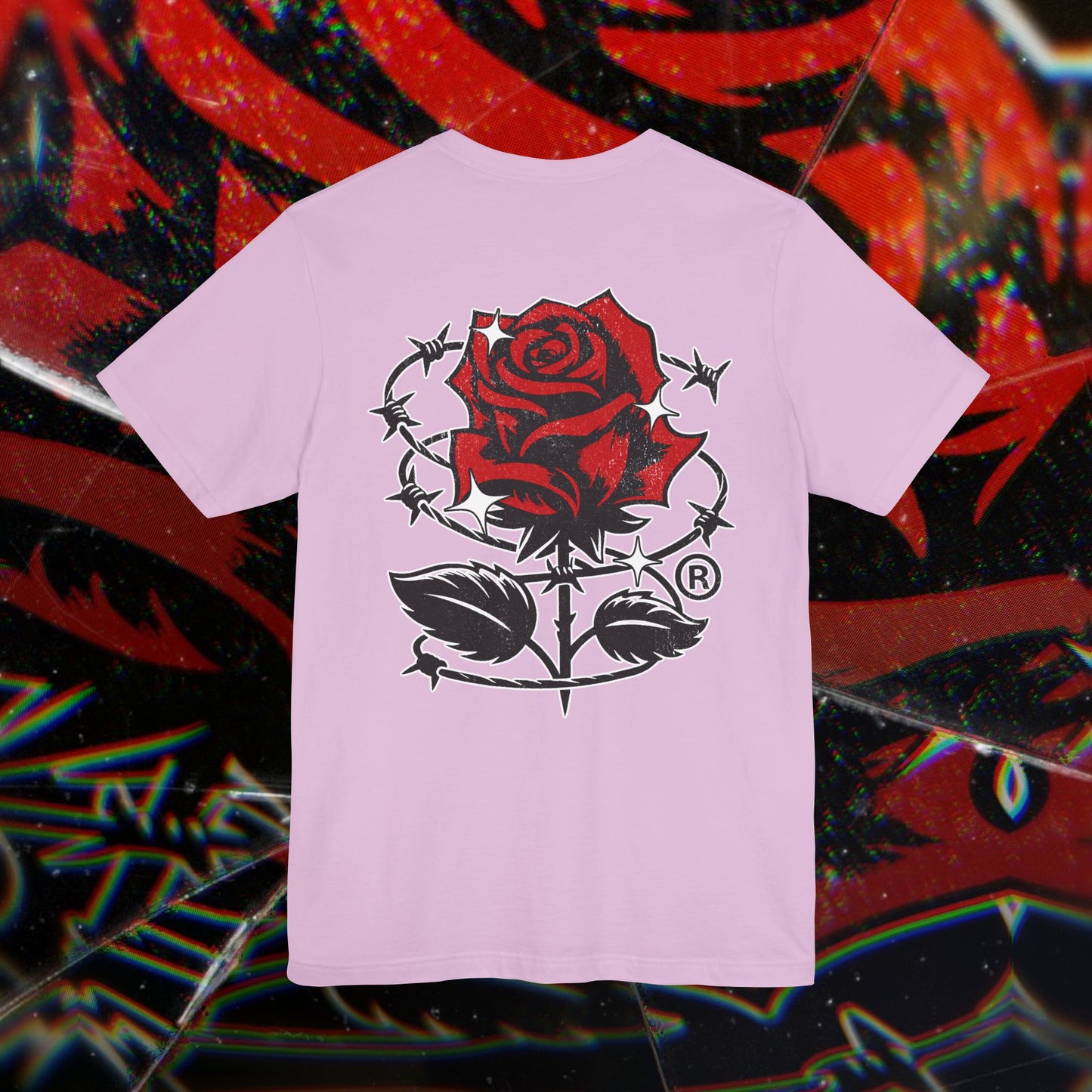 Pain To Power - Lilac - T-Shirt