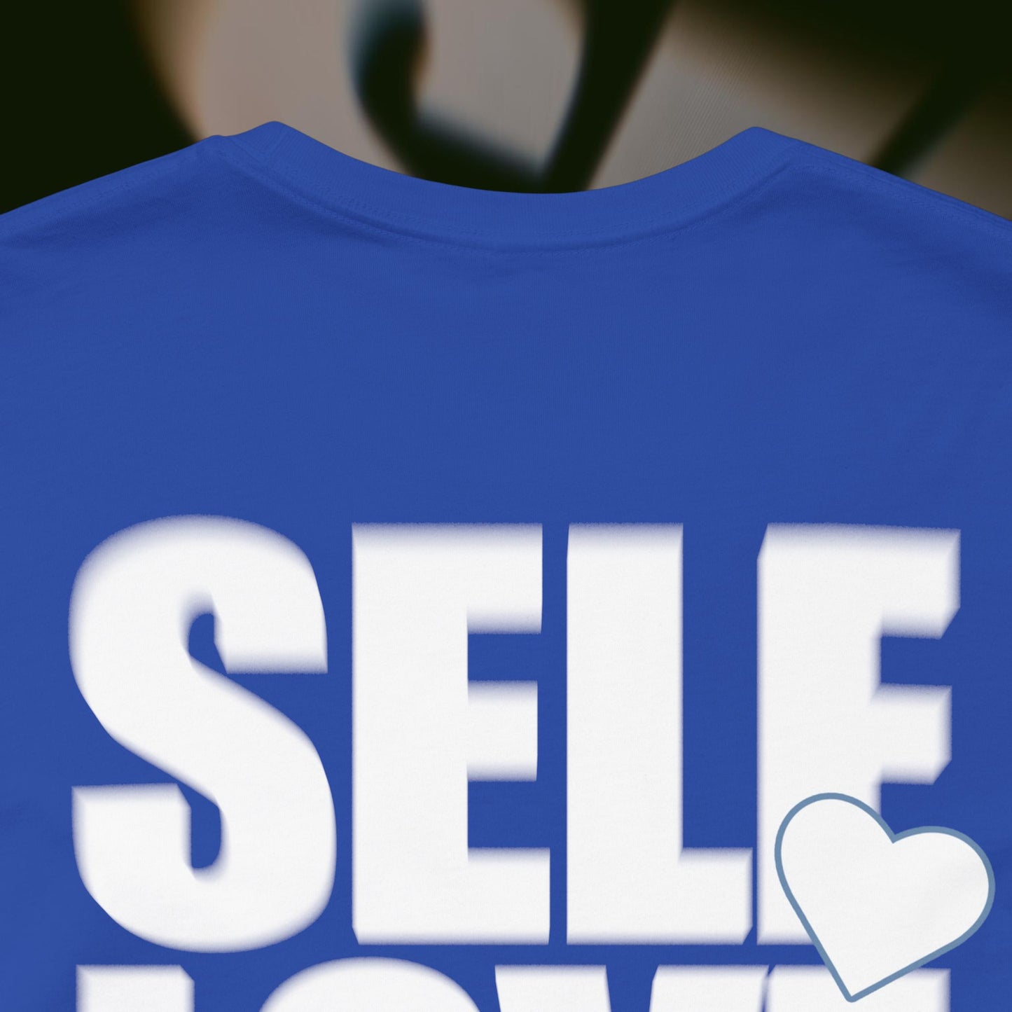 Self Love - Blue - T-Shirt
