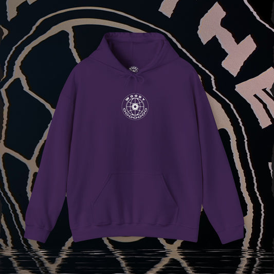 Take The Risk - Purple - Hoodie