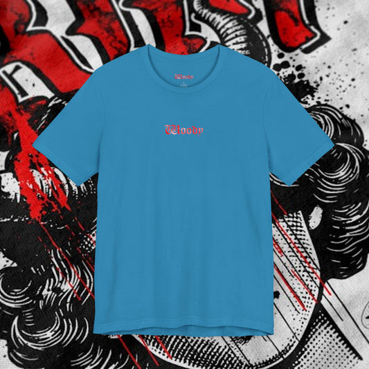 Lost In Grim - Aqua - T-Shirt