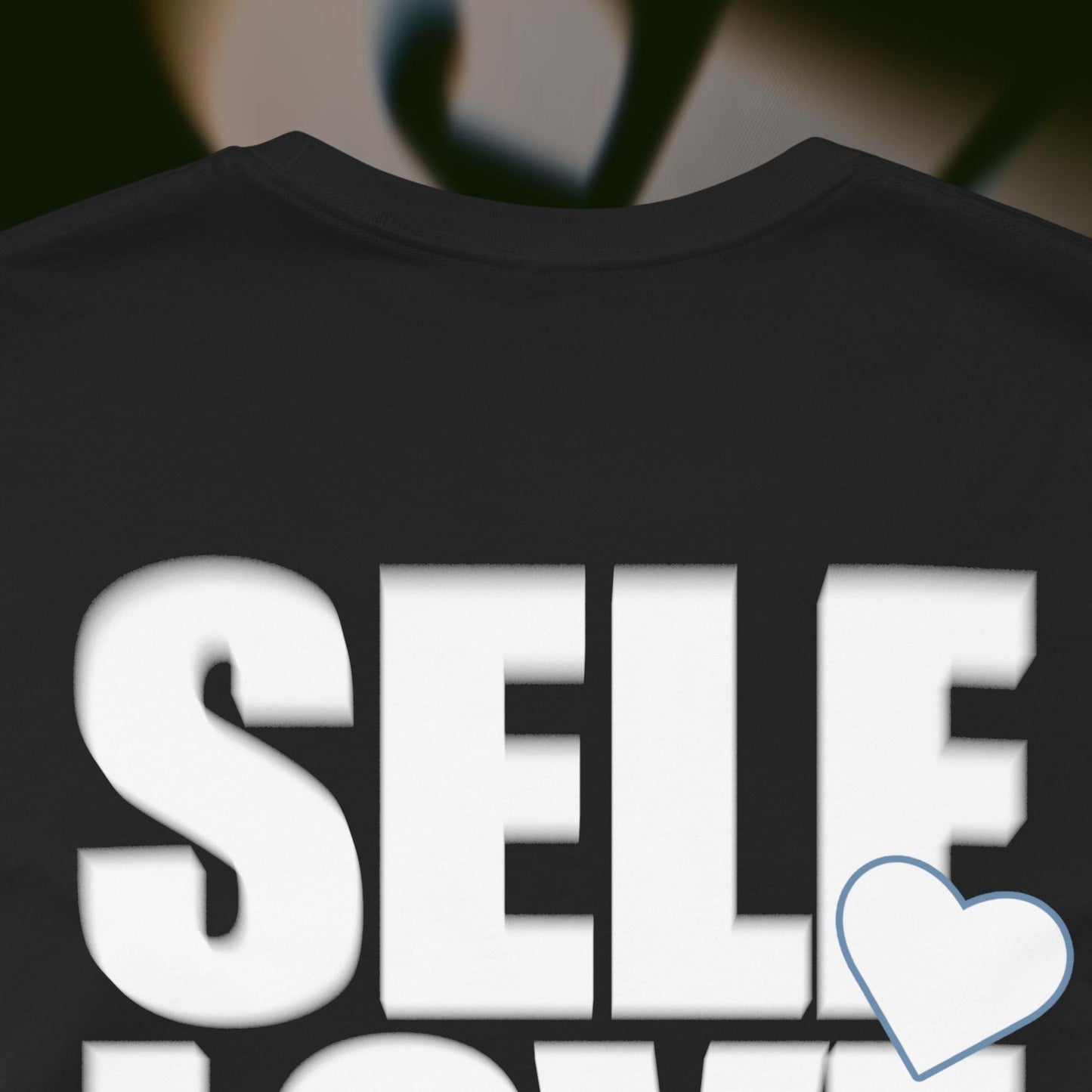 Self Love - Black - T-Shirt
