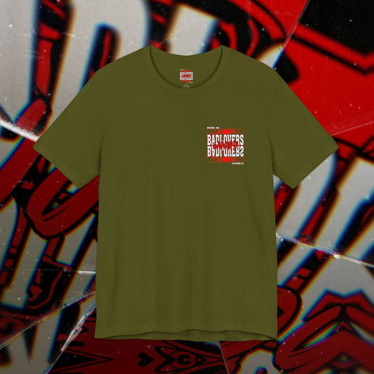 Bad Lovers - Olive - T-Shirt