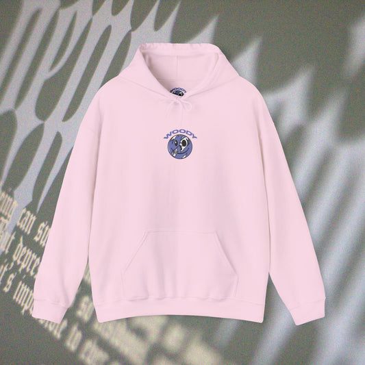 Depression - Light Pink - Hoodie