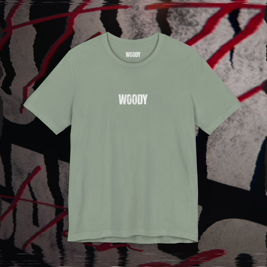 No One Cares, Hustle Harder - Sage - T-Shirt