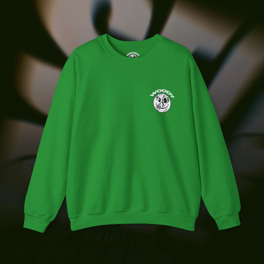 Self Love - Green - Crewneck