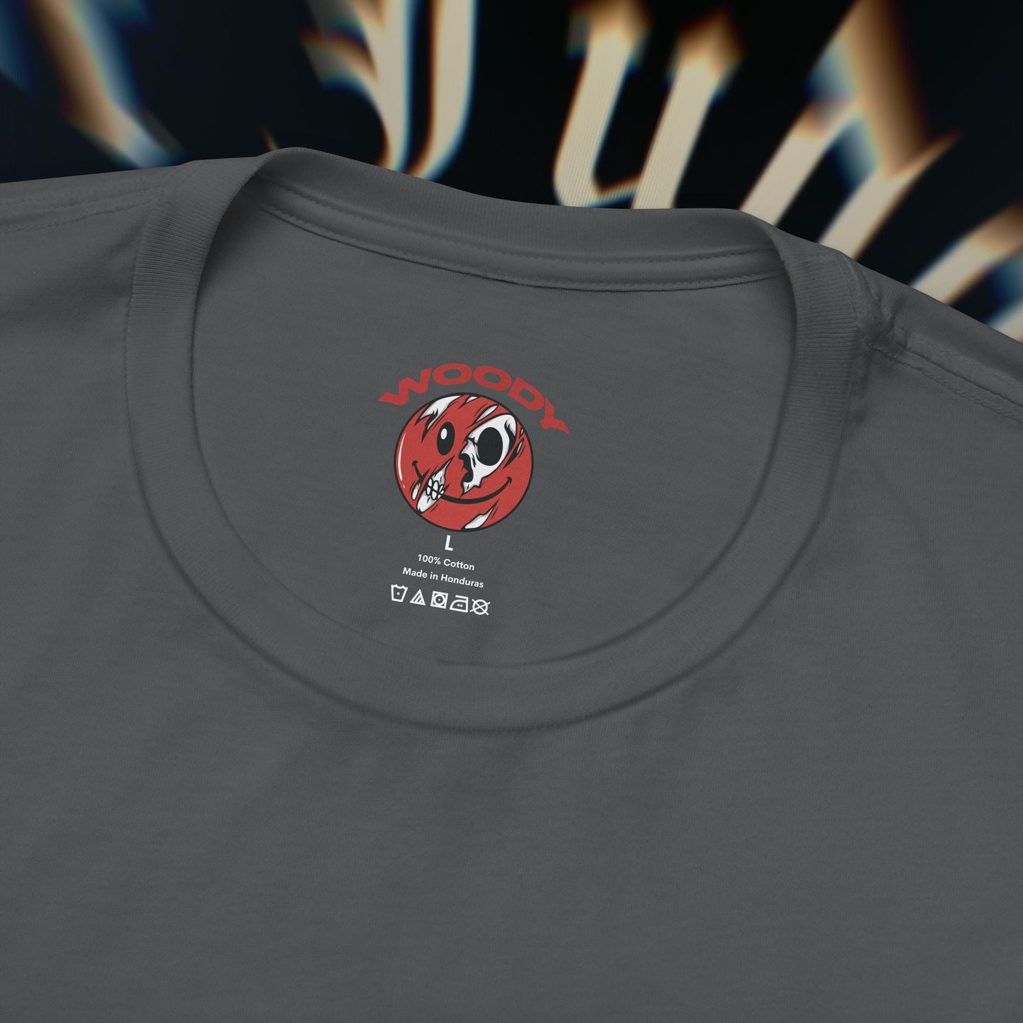 Don’t Judge Me - Asphalt - T-Shirt
