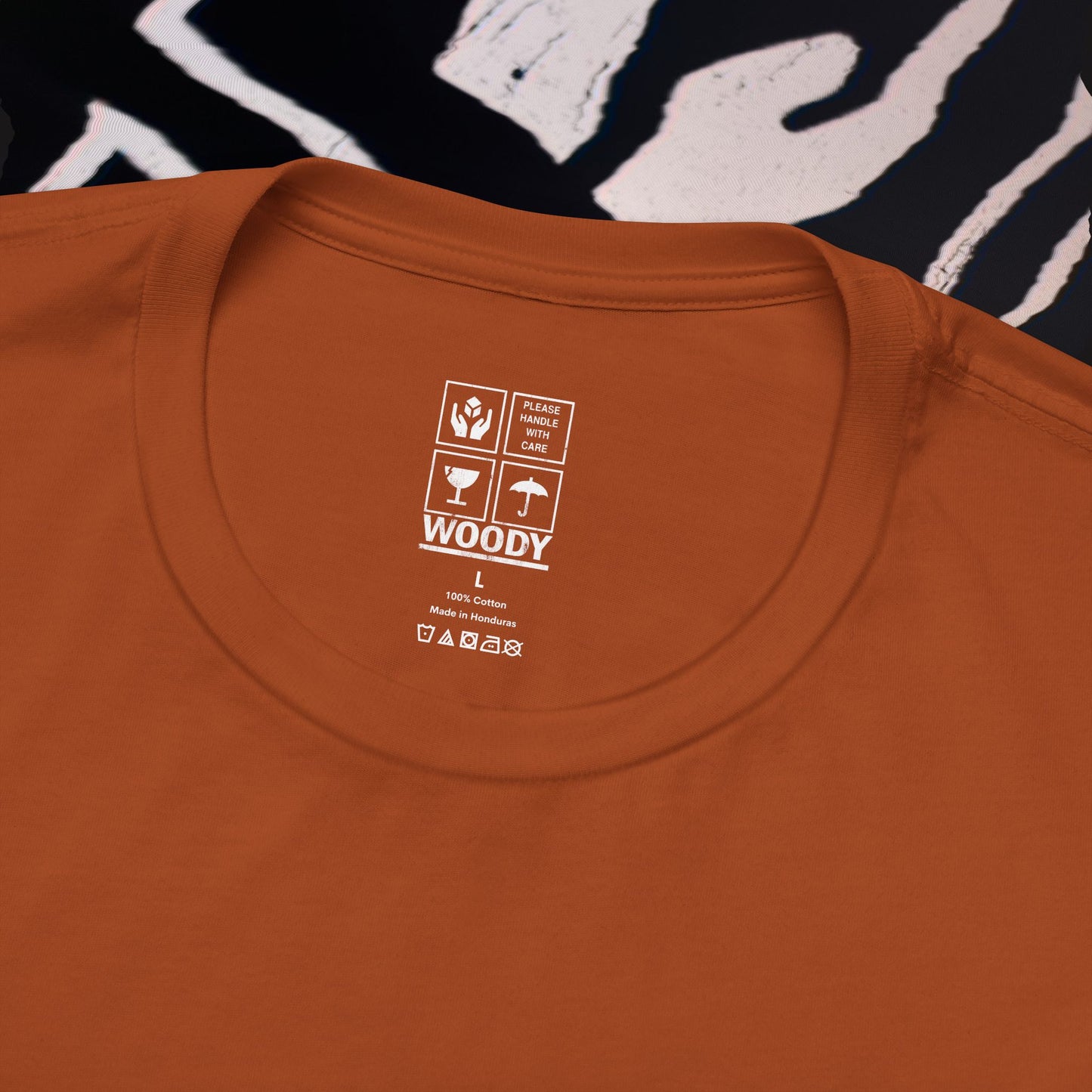 Fragile - Autumn - T-Shirt