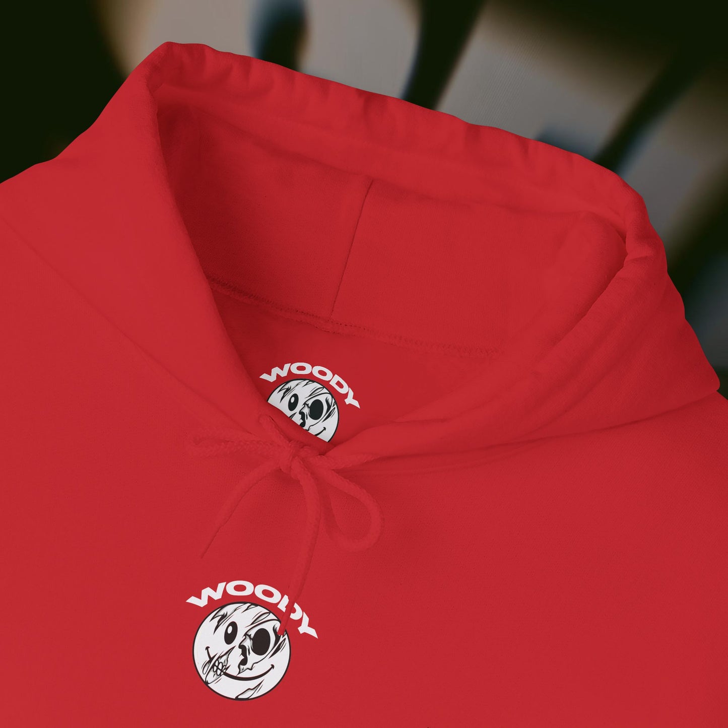 Self Love - Red - Hoodie