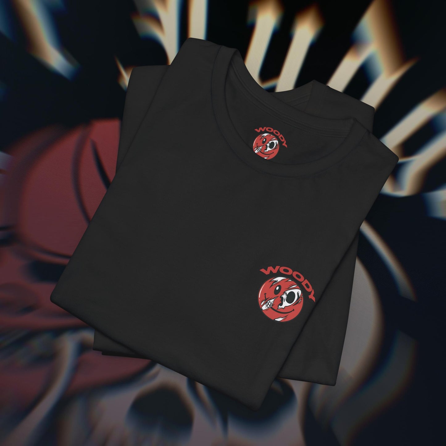 Don’t Judge Me - Black - T-Shirt