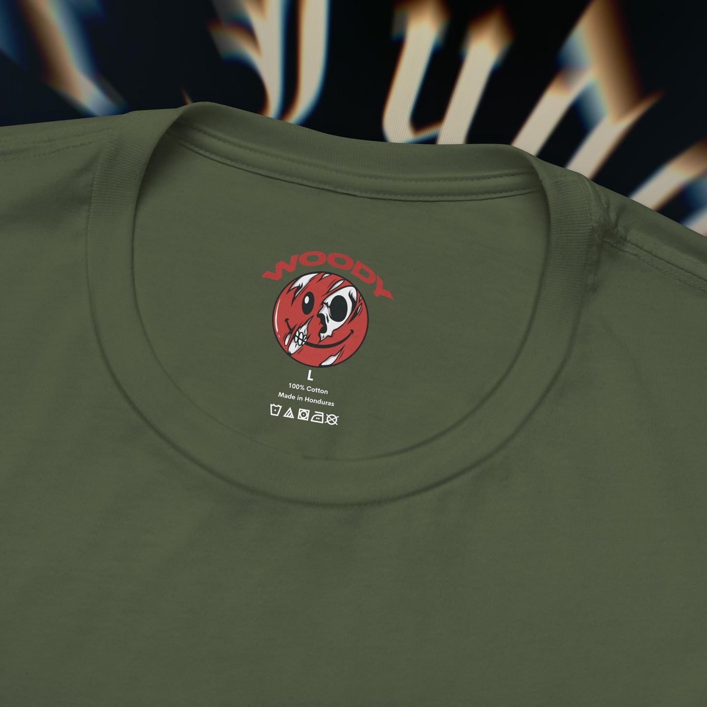 Don’t Judge Me - Military Green - T-Shirt