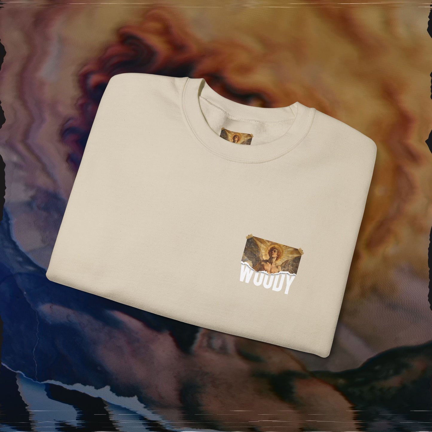 Blessed - Sand - Crewneck