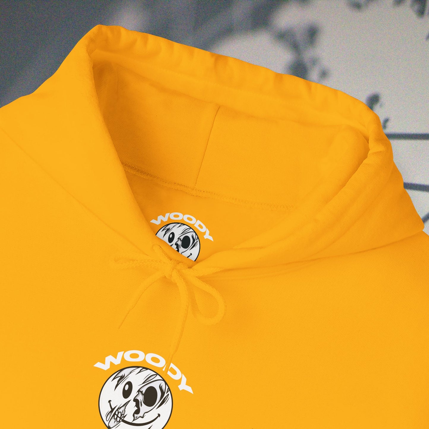 Woody Worldwide - Gold - Hoodie