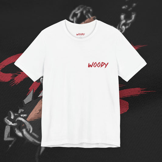 Who Cares - White - T-Shirt