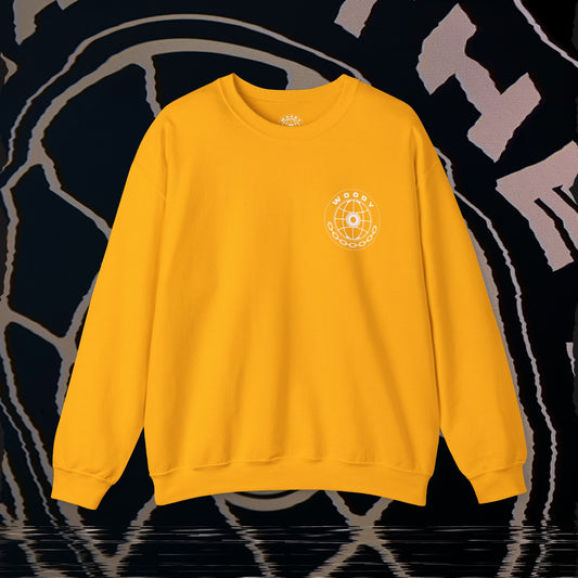 Take The Risk - Gold - Crewneck