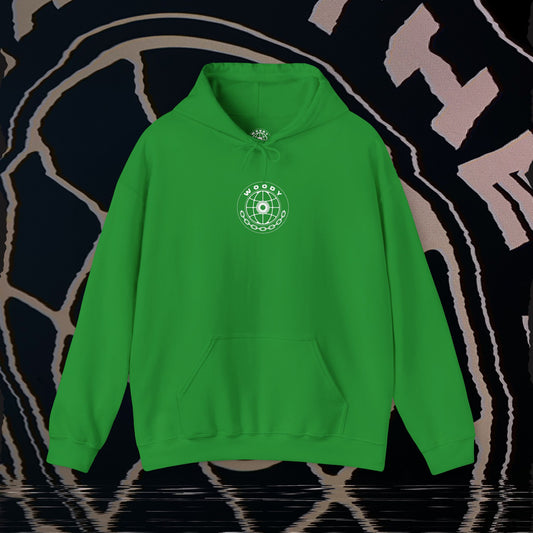 Take The Risk - Green - Hoodie