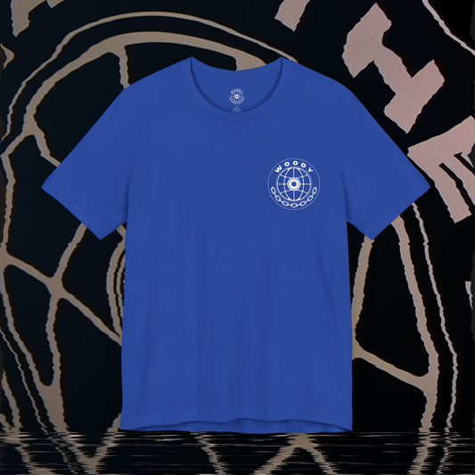 Take The Risk - Blue - T-Shirt