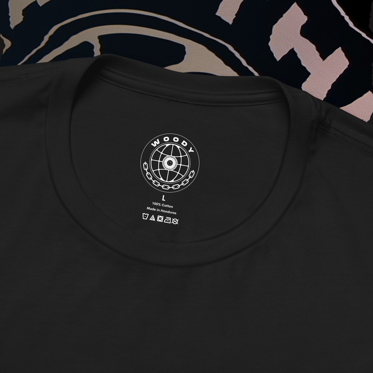 Take The Risk - Black - T-Shirt