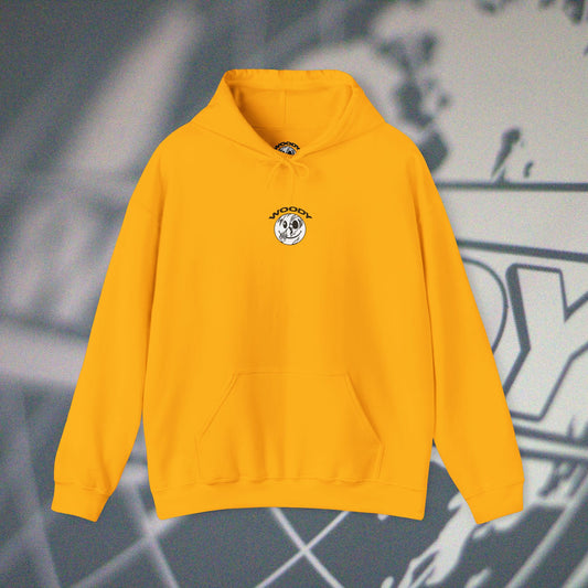 Woody Worldwide - Gold - Hoodie