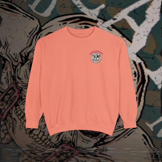 Embrace of Eternity - Terracotta - Crewneck