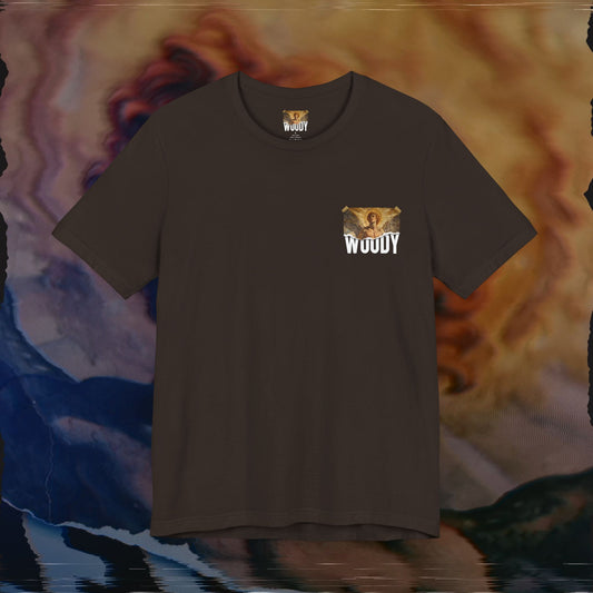 Blessed - Brown - T-Shirt