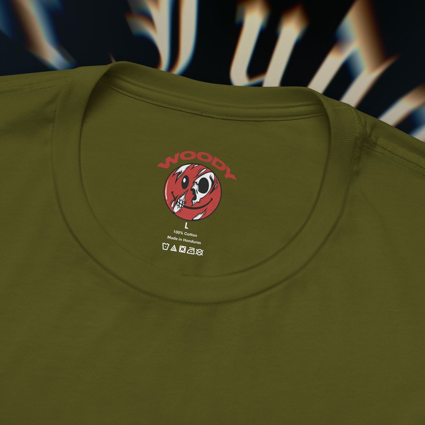 Don’t Judge Me - Olive - T-Shirt