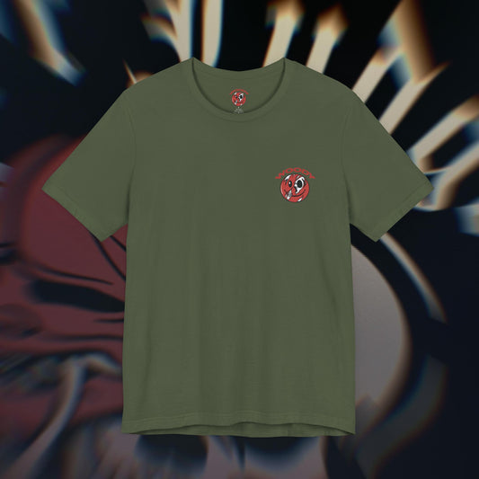 Don’t Judge Me - Military Green - T-Shirt