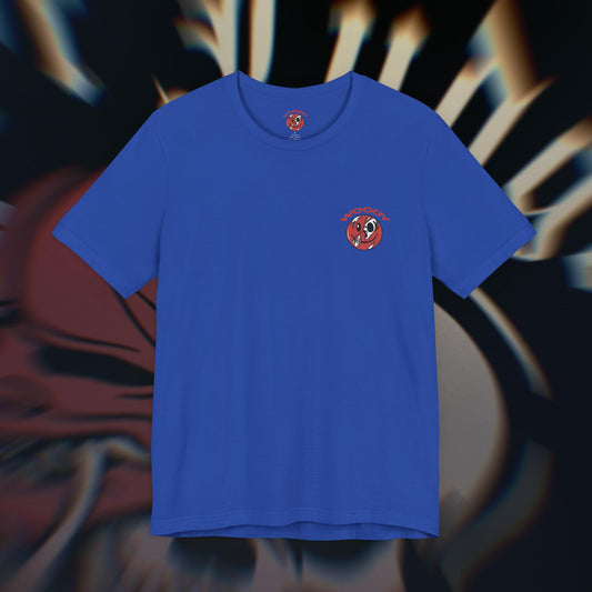 Don’t Judge Me - Blue - T-Shirt