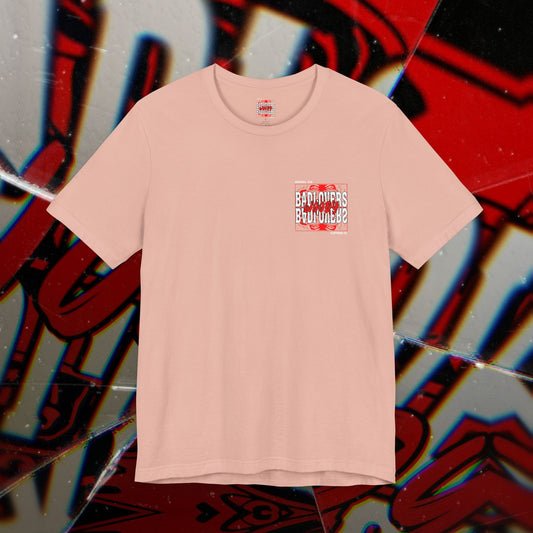 Bad Lovers - Peach - T-Shirt