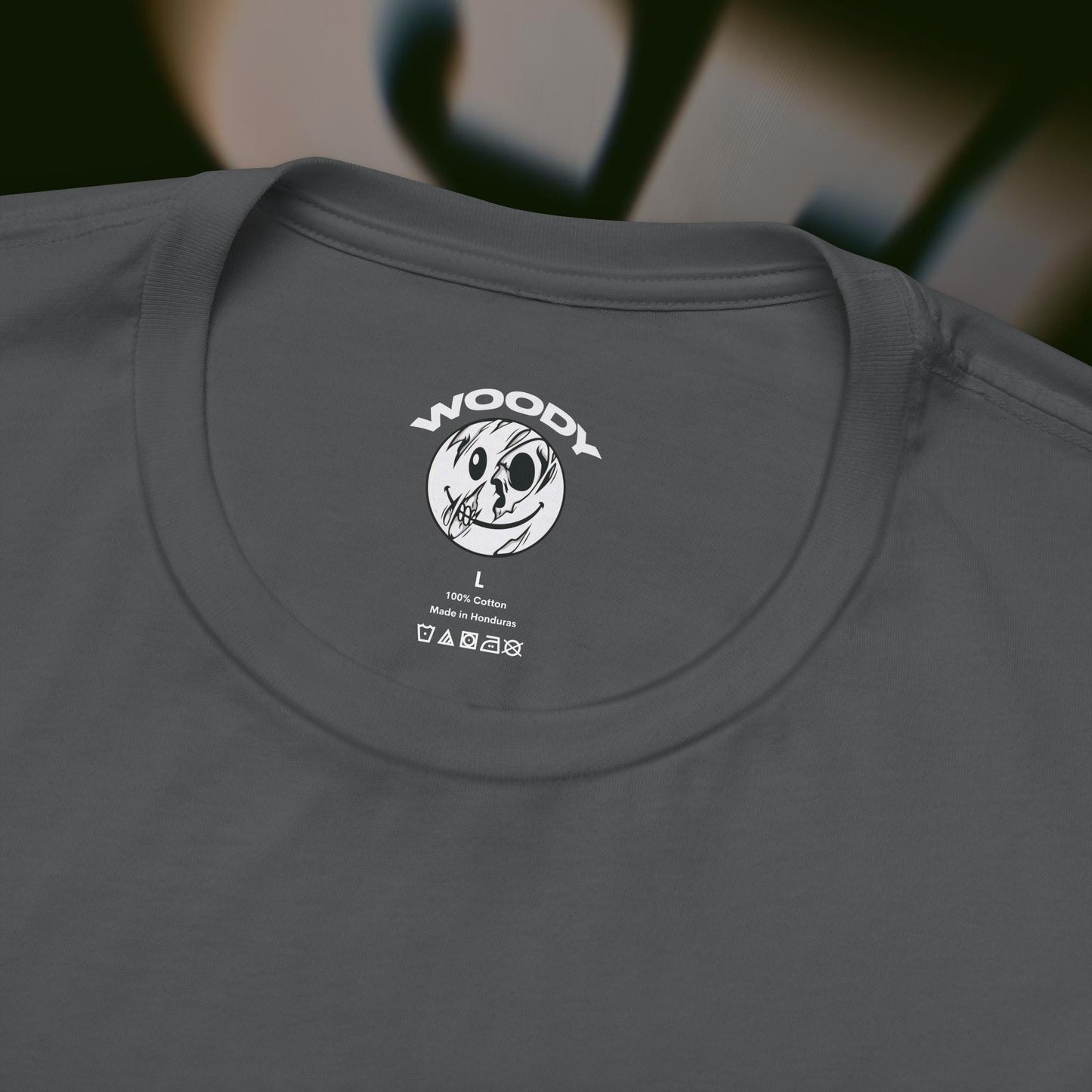 Self Love - Asphalt - T-Shirt
