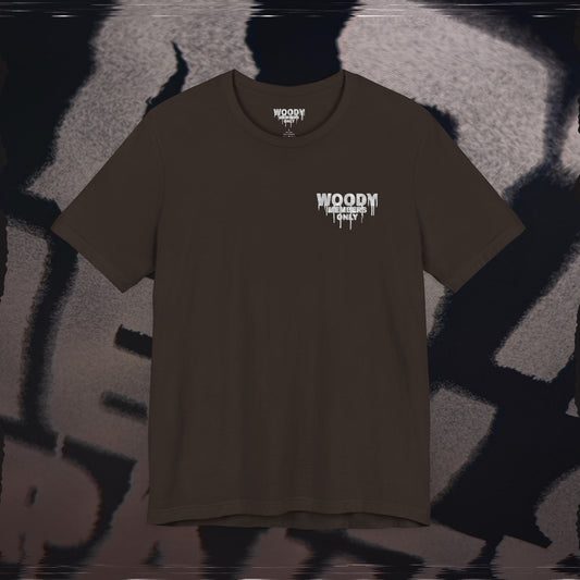 Art Heals Pain - Brown - T-Shirt