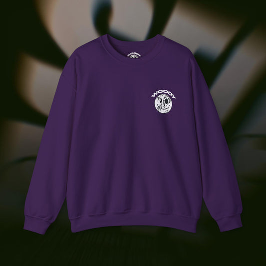 Self Love - Purple - Crewneck