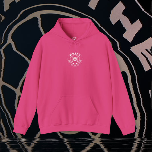 Take The Risk - Heliconia - Hoodie