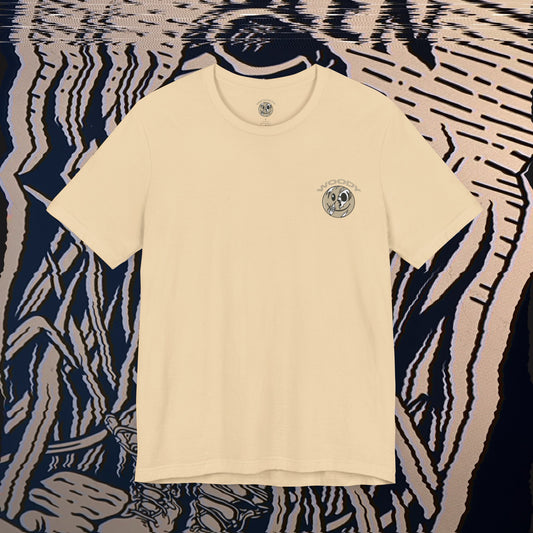 Fallen, Not Forgotten - Soft Cream - T-Shirt
