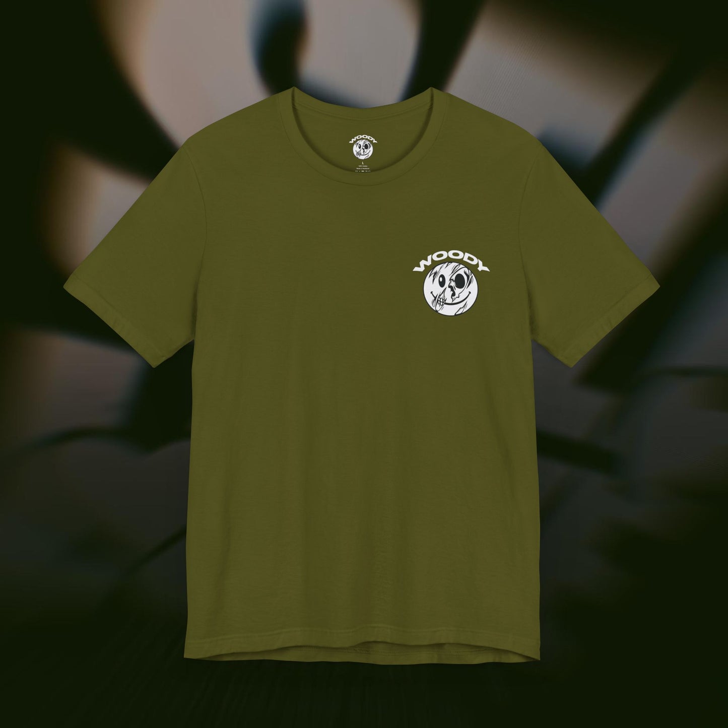 Self Love - Olive - T-Shirt